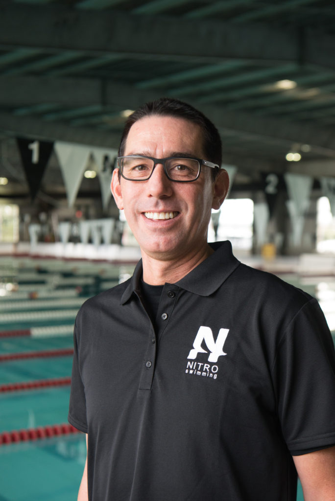 Nitro Swim Team Coaches Nitro Swimming
