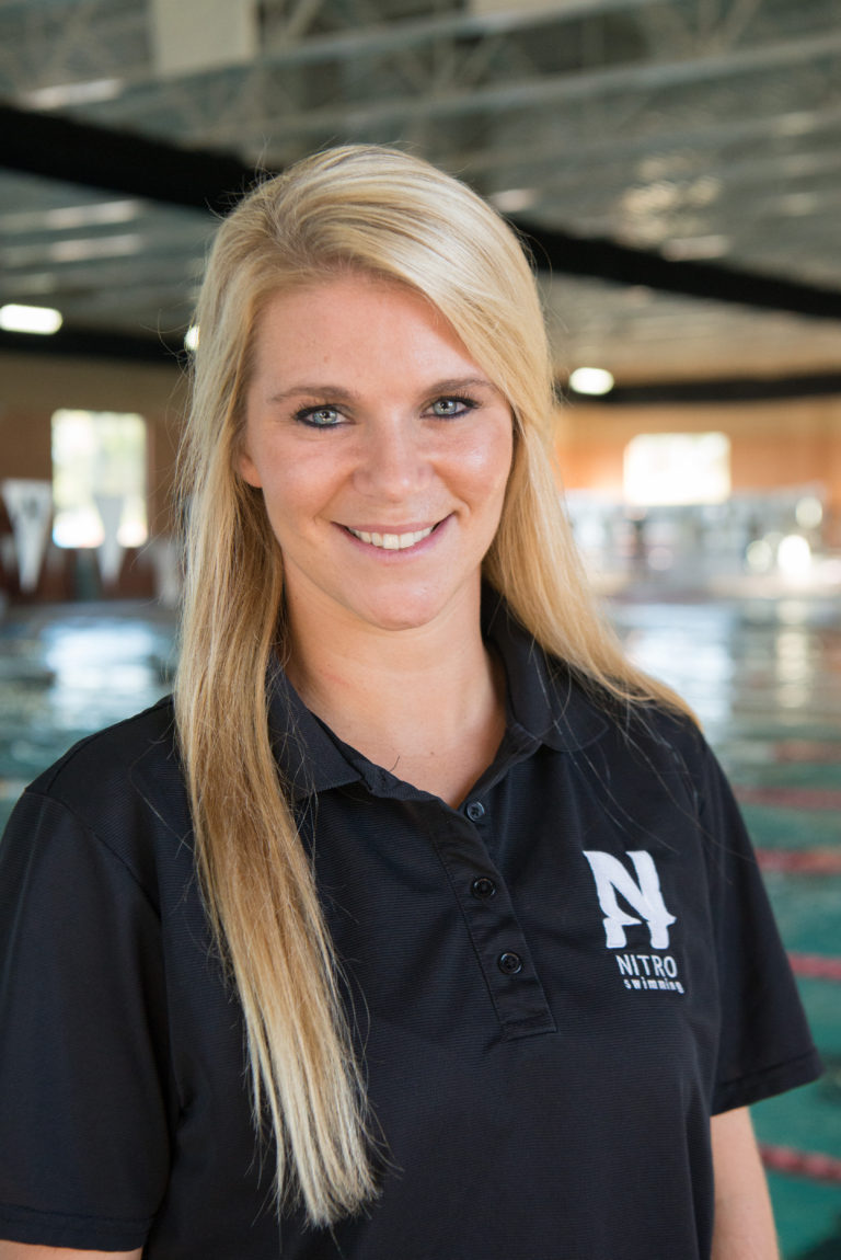 professional swimming coach
