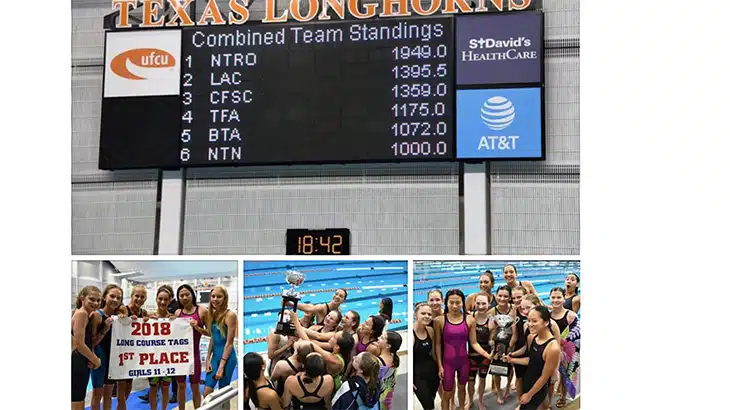 2018 Long Course TAGs Nitro Team 2018
