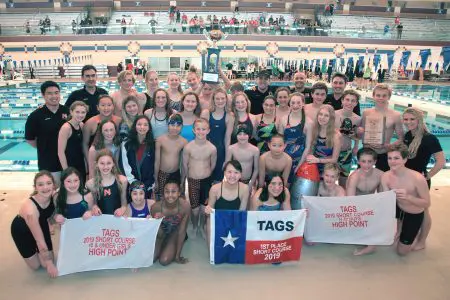 Nitro 2019 SC TAGS Team 2019 Nitro TAGS Short Course Team photo