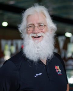 Coach Dave Thomas