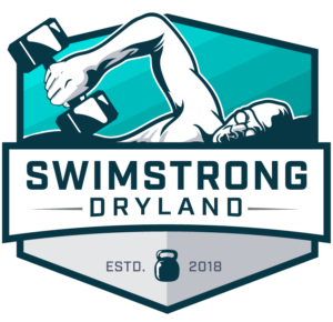 SwimStrong Dryland logo
