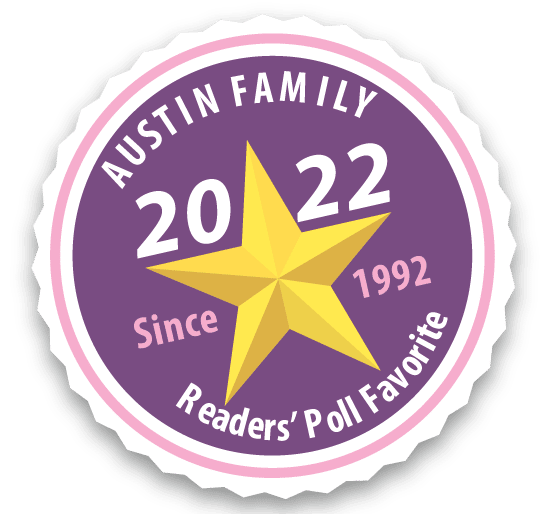 Austin Family 2022 Readers Favorite
