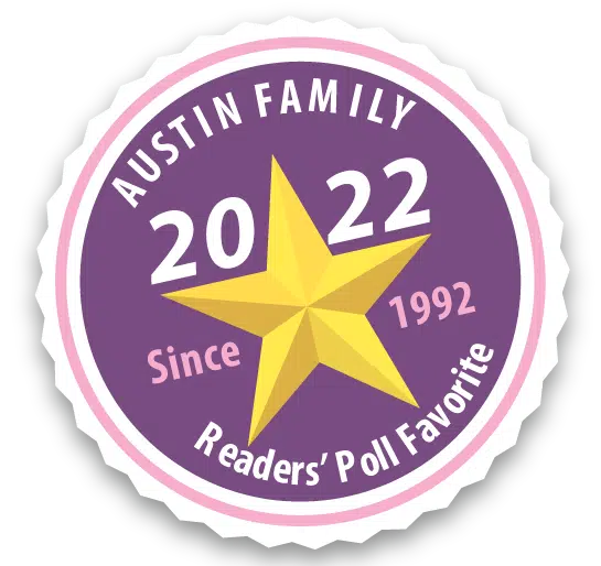 Austin Family 2022 Readers Favorite