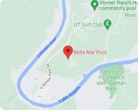 Steiner Ranch location map