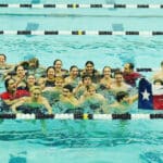 Swim team