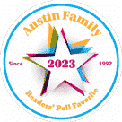 Austin Family 2023 Readers Poll Favorite
