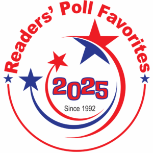 Nitro 2025 Reader's Poll Favorites logo