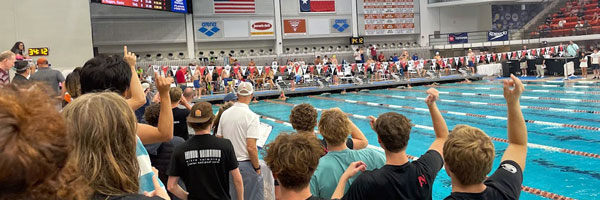 Nitro Swim Team