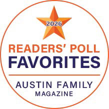 Readers' Poll Favorites Winner - Austin Family Magazine